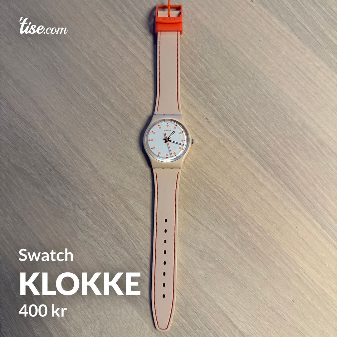 Klokke