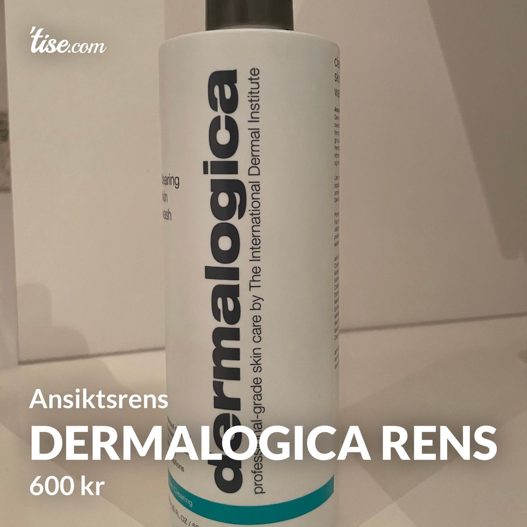 Dermalogica Rens