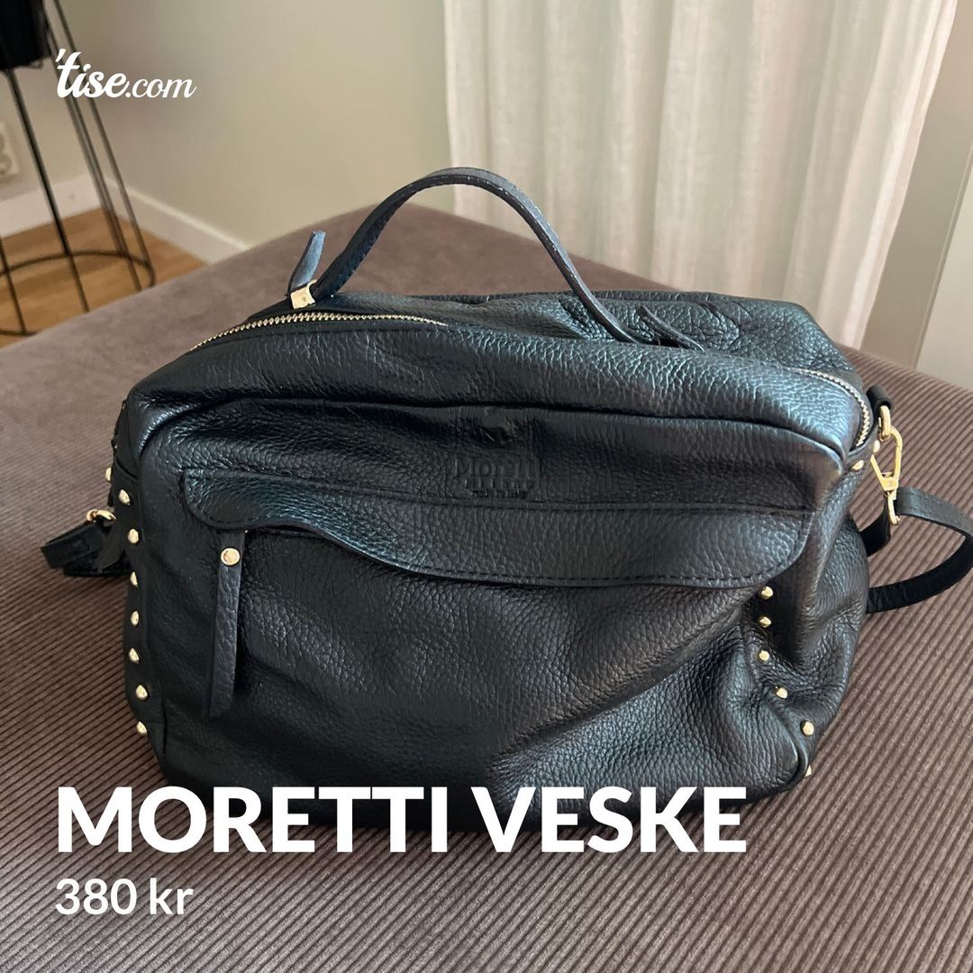 Moretti veske