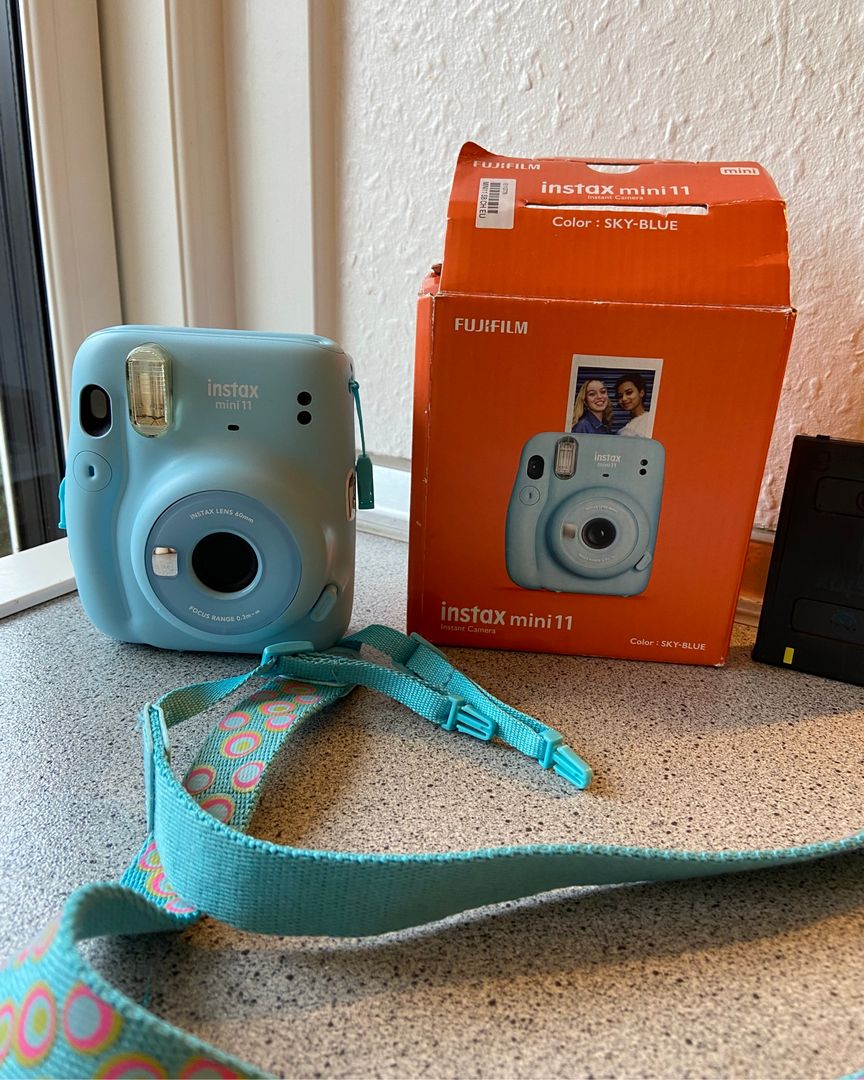 Instax mini kamera