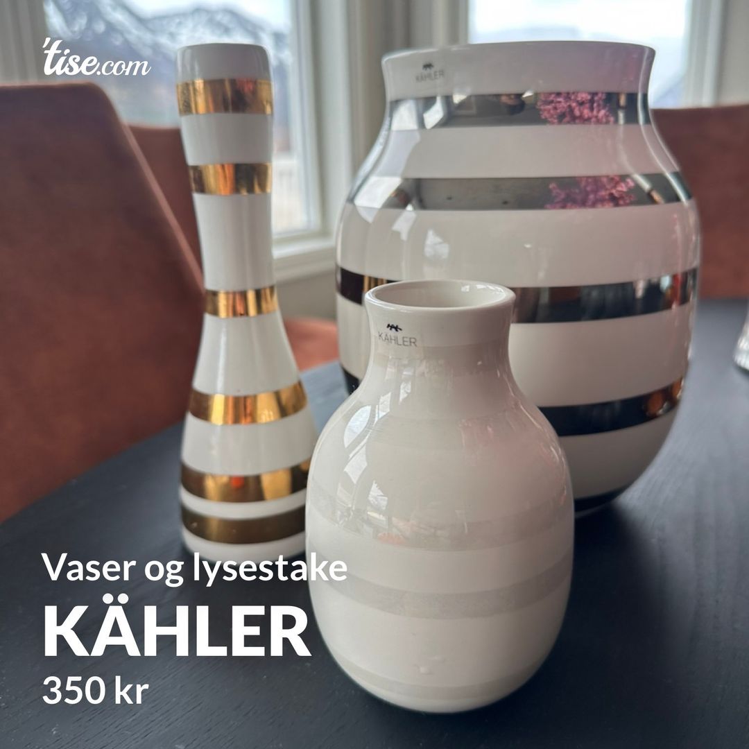 Kähler