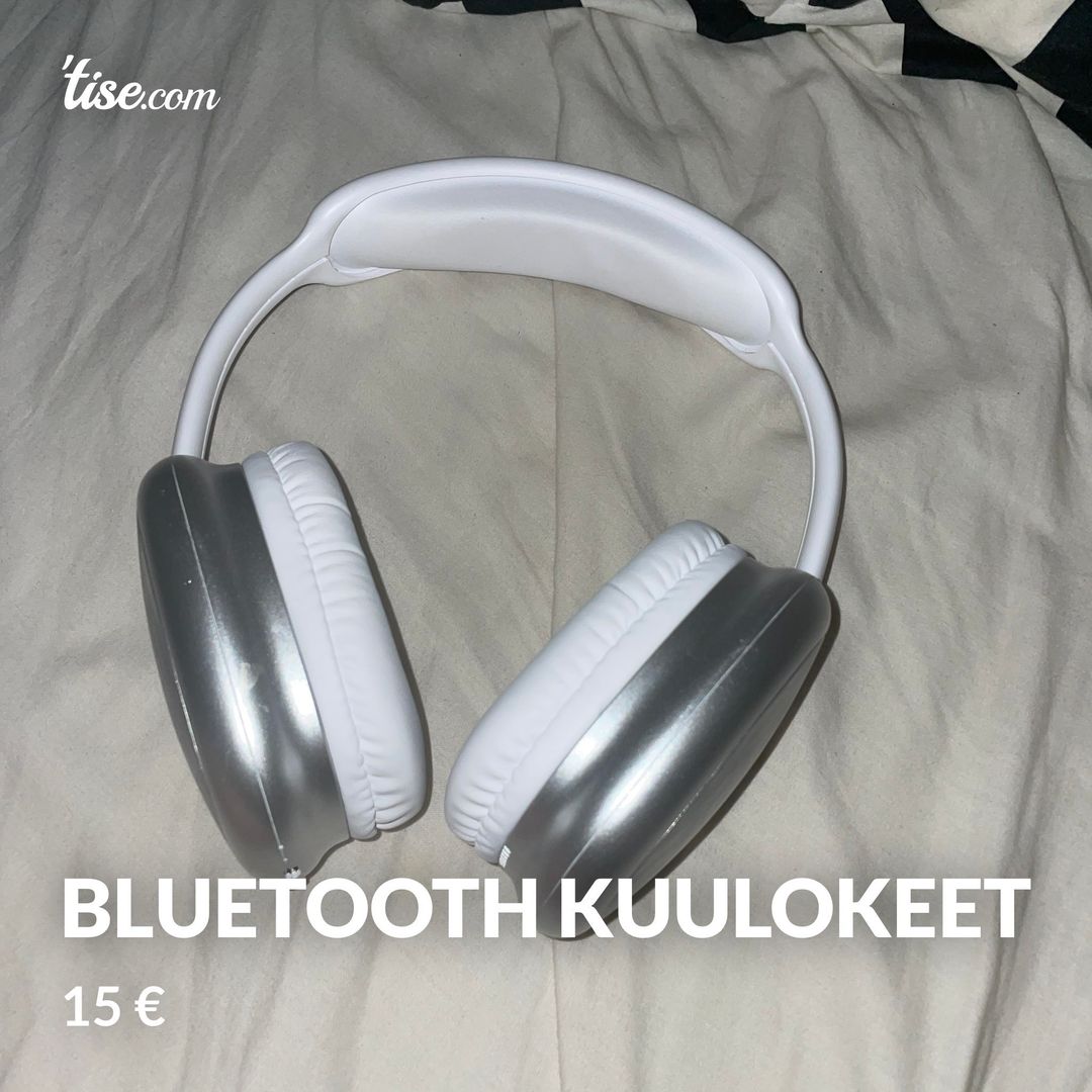 bluetooth kuulokeet