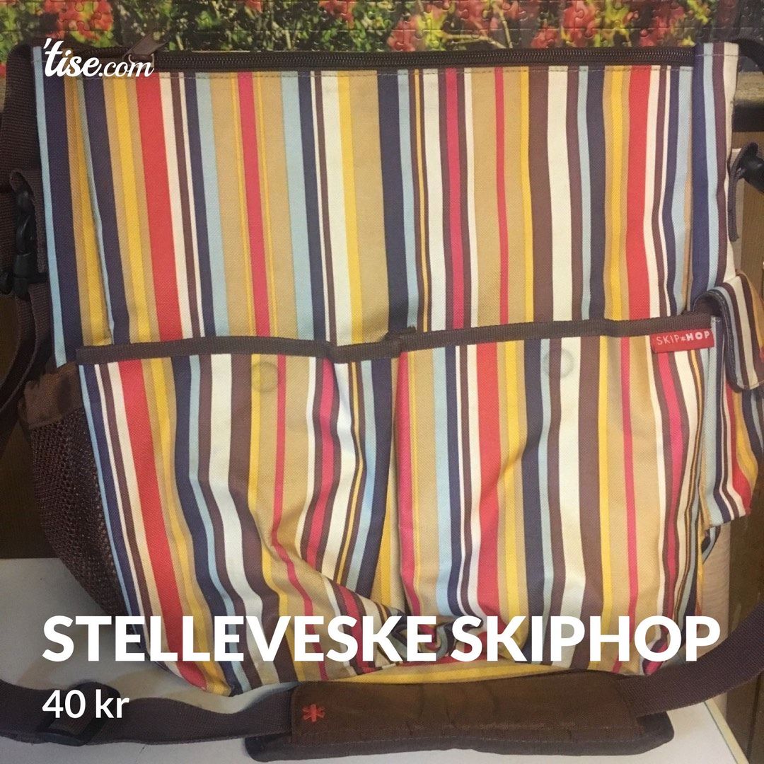 Stelleveske skipHop