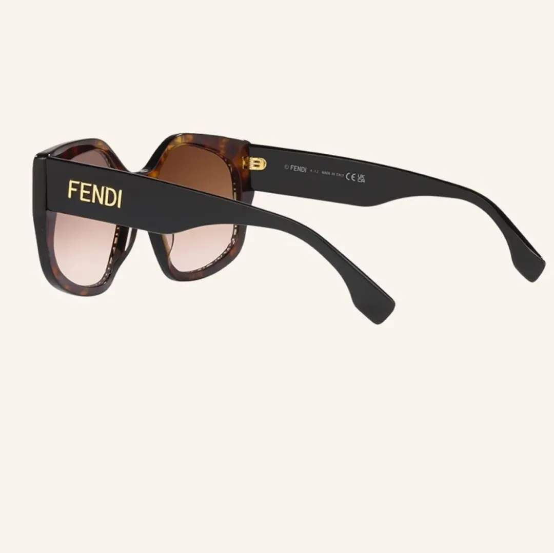 Fendi solbriller