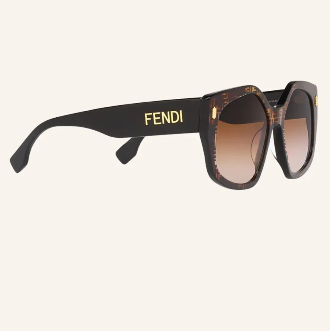 Fendi solbriller