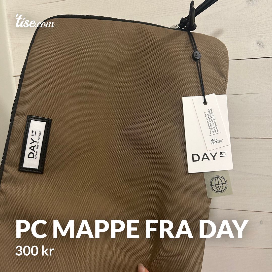 Pc mappe fra Day