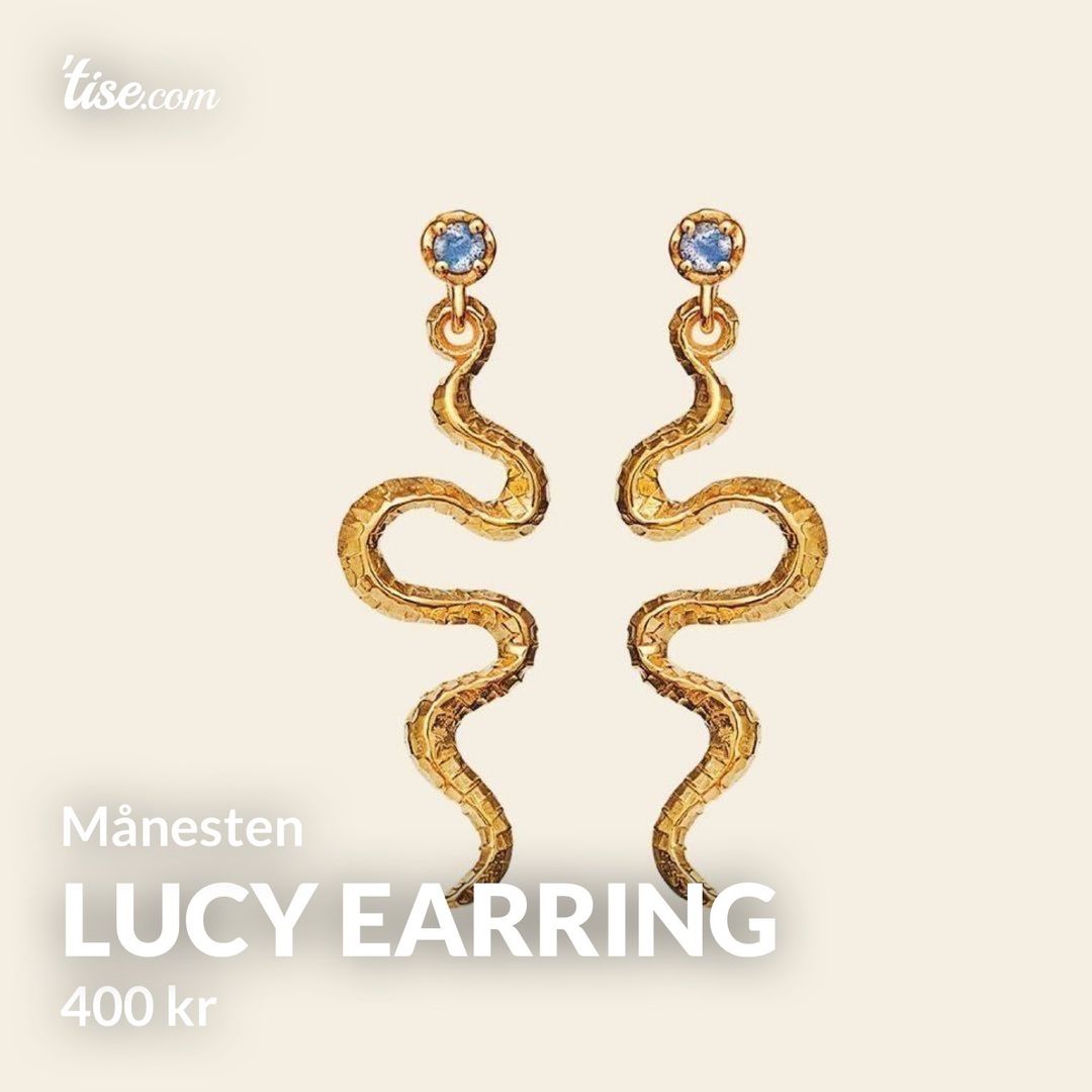 Lucy earring