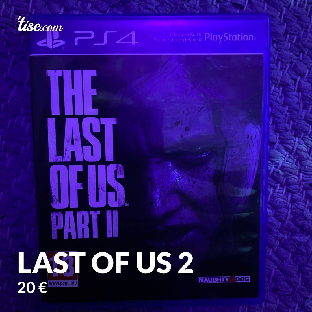 last of us 2