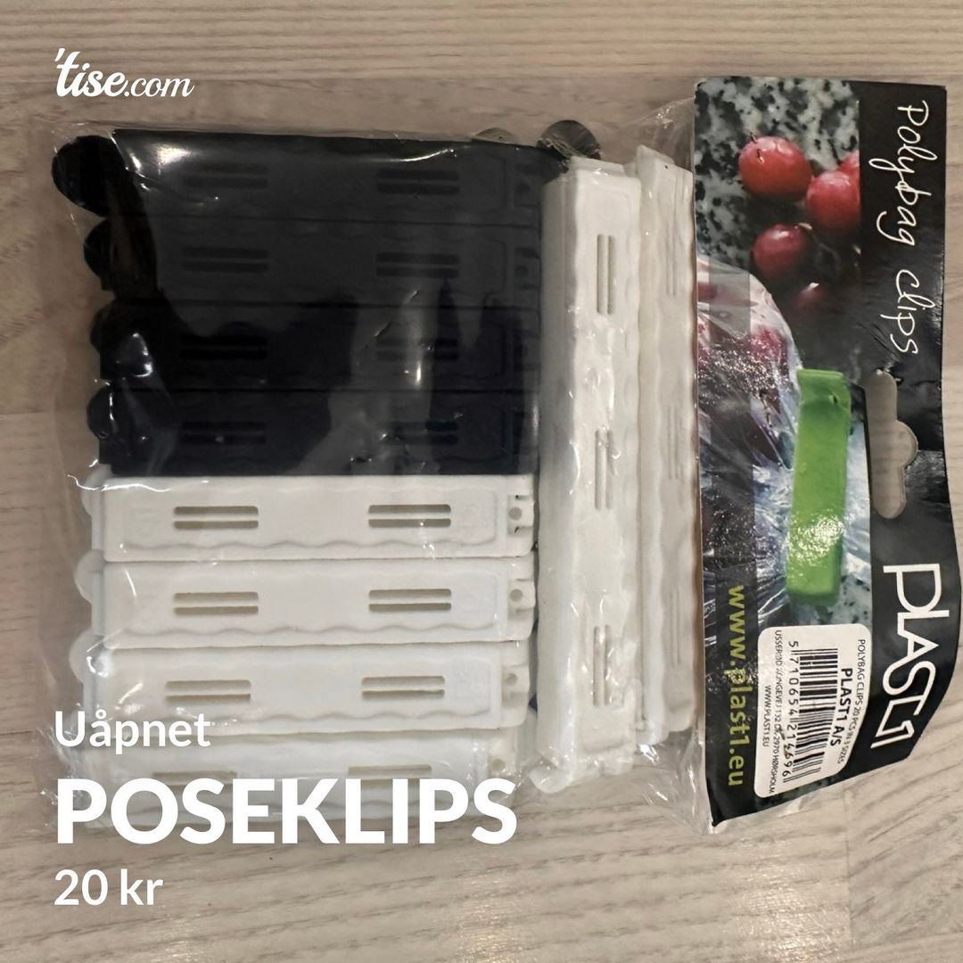 Poseklips