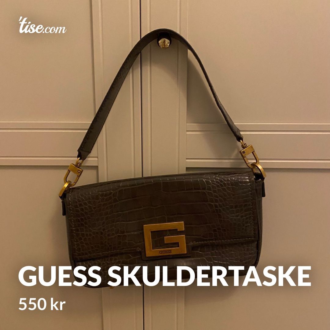 Guess skuldertaske