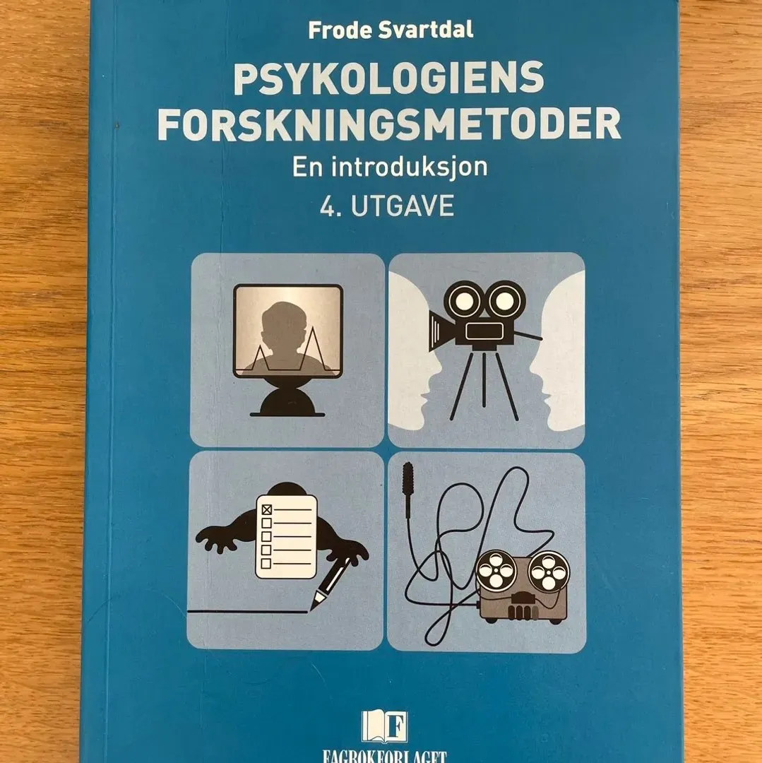 Psykologibøker