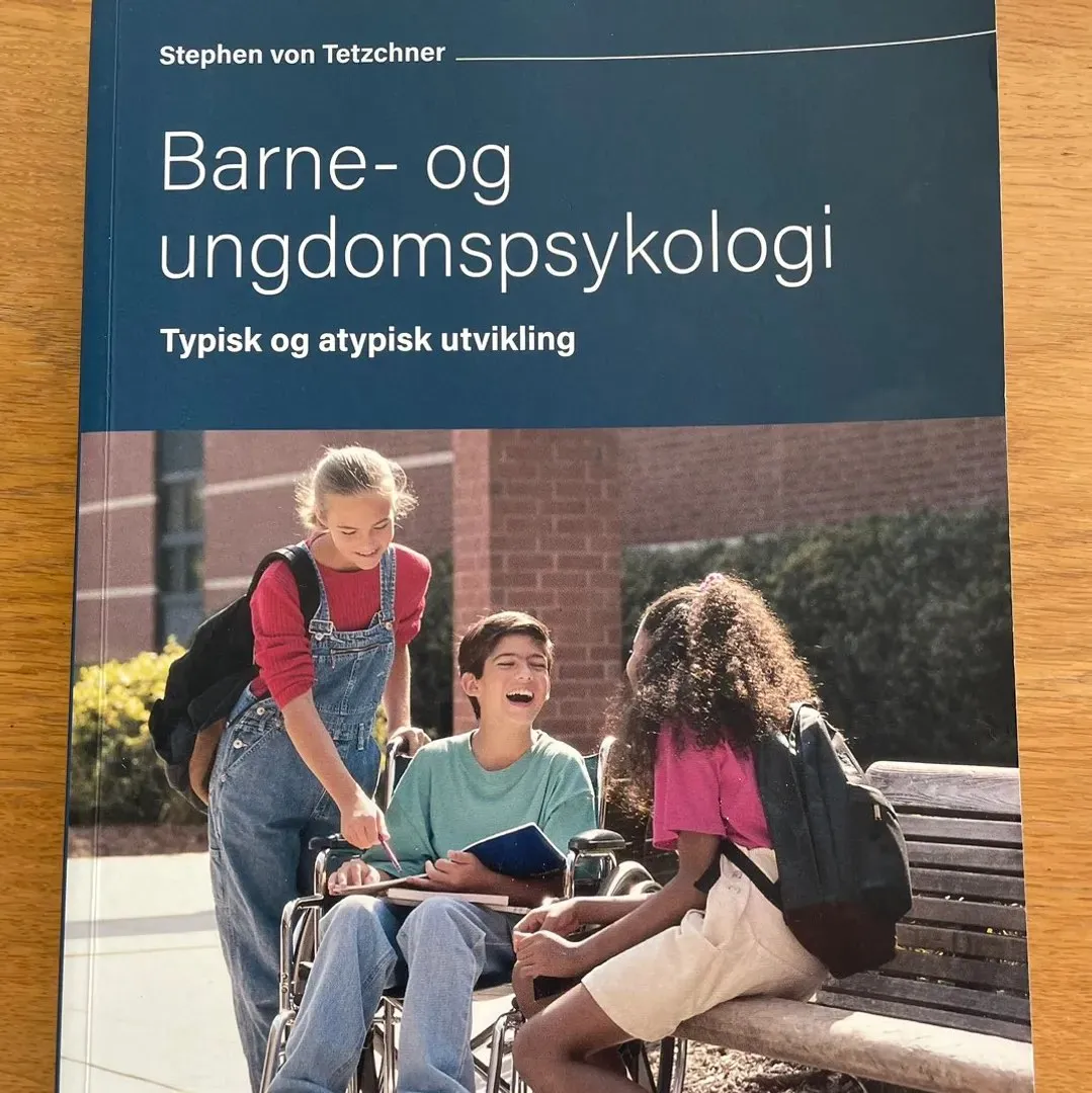 Psykologibøker