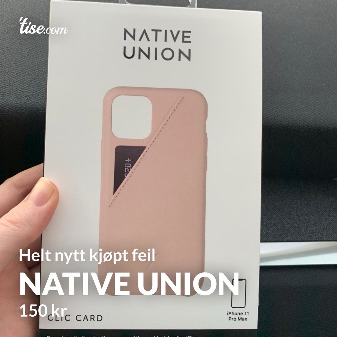 Native union