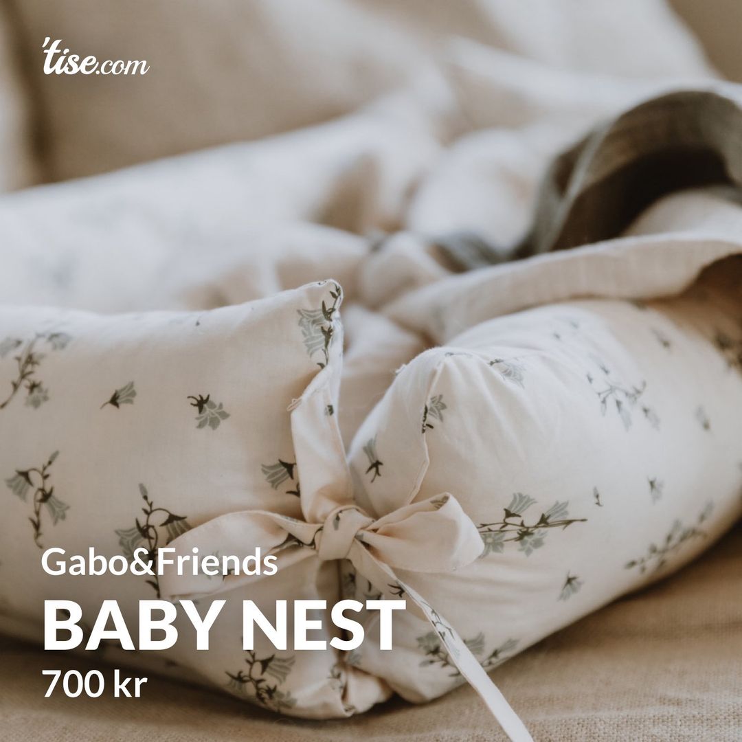 Baby Nest