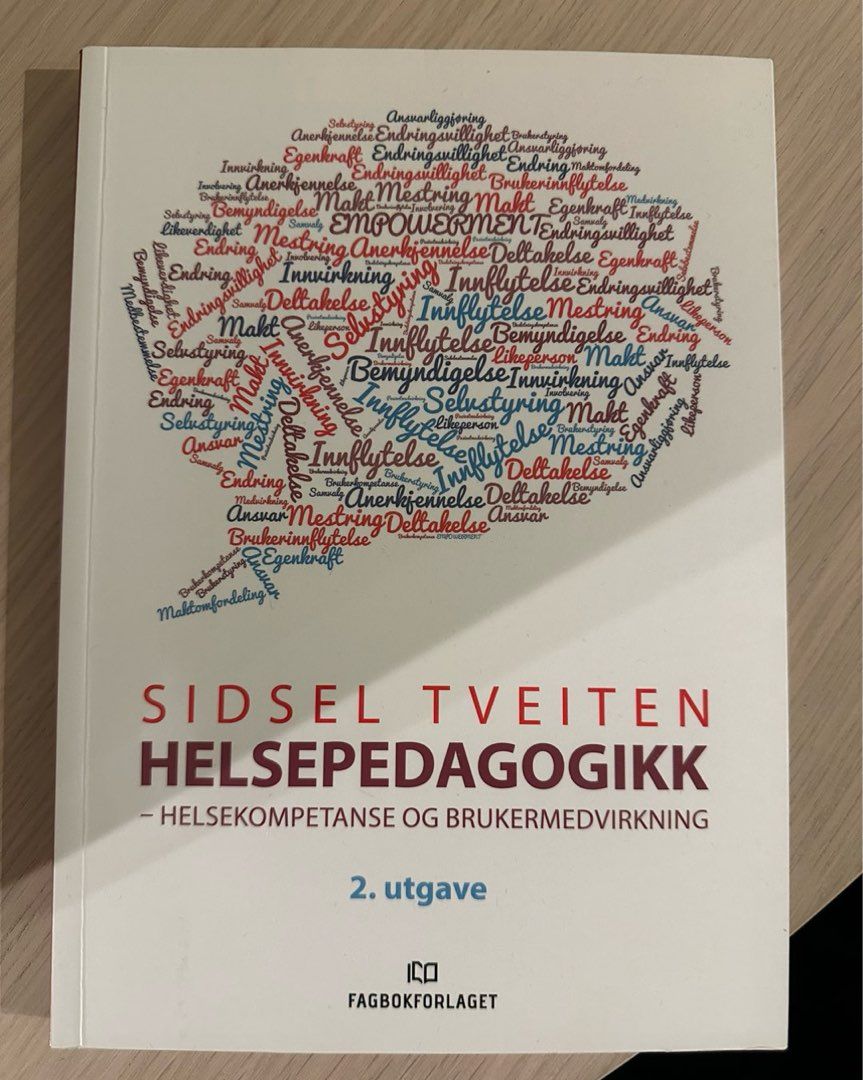 Helsepedagogikk