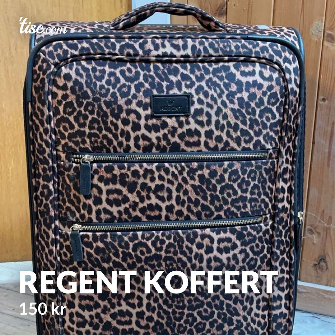 Regent koffert