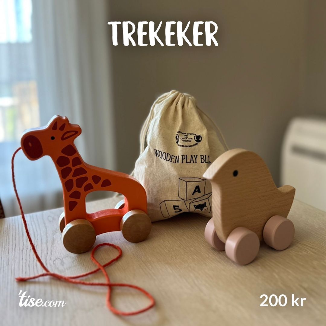 Trekeker