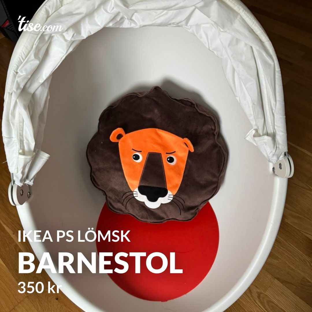 Barnestol