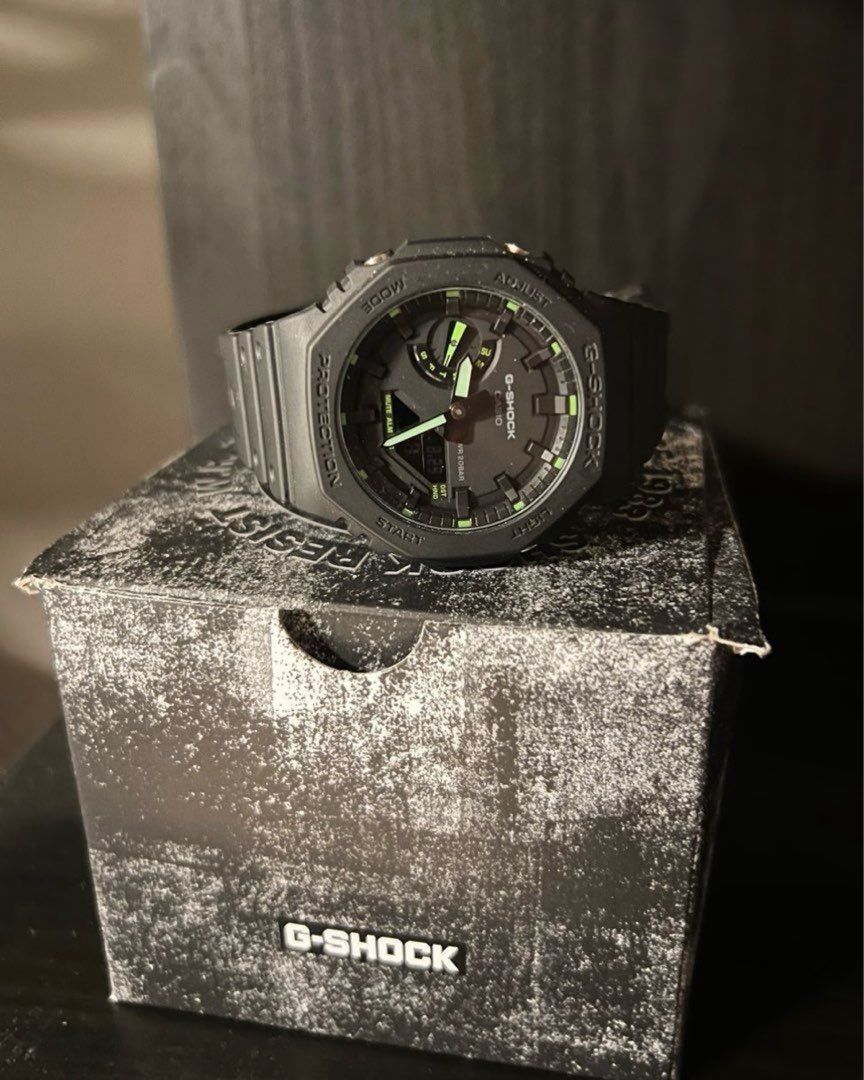 G - SHOCK