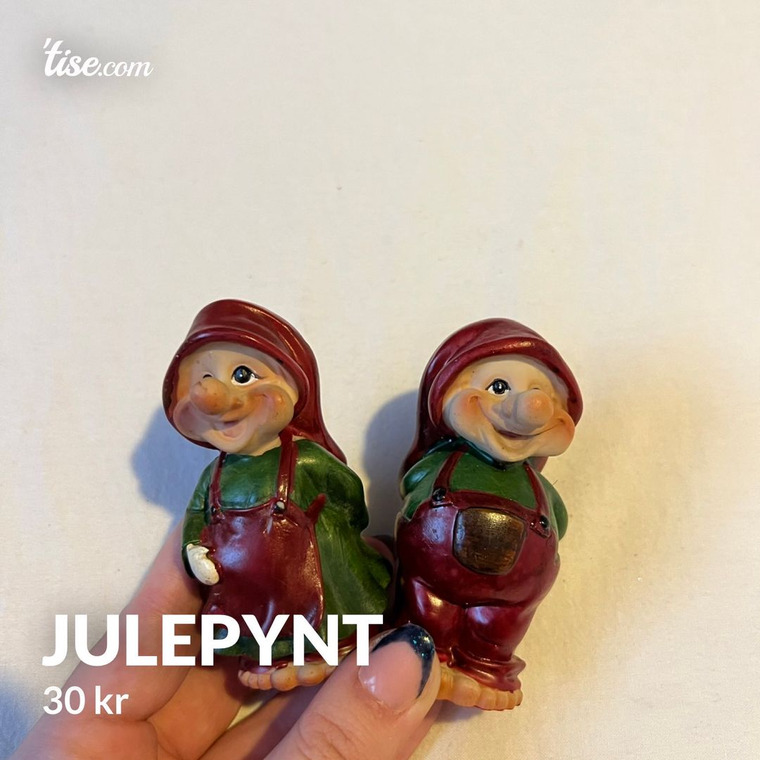 Julepynt