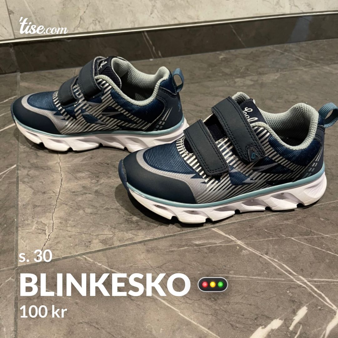 Blinkesko 🚥