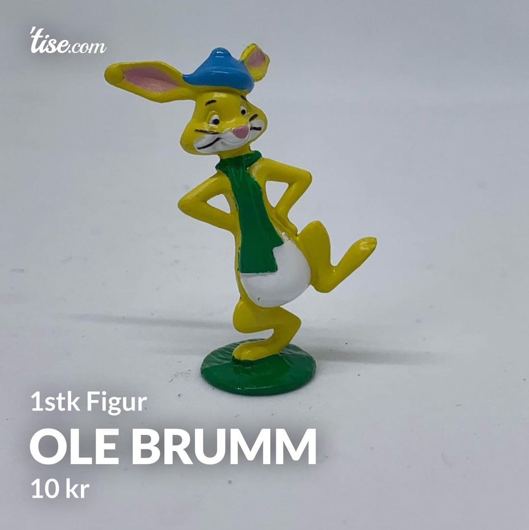 Ole Brumm