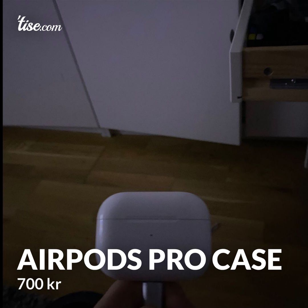 Airpods pro case