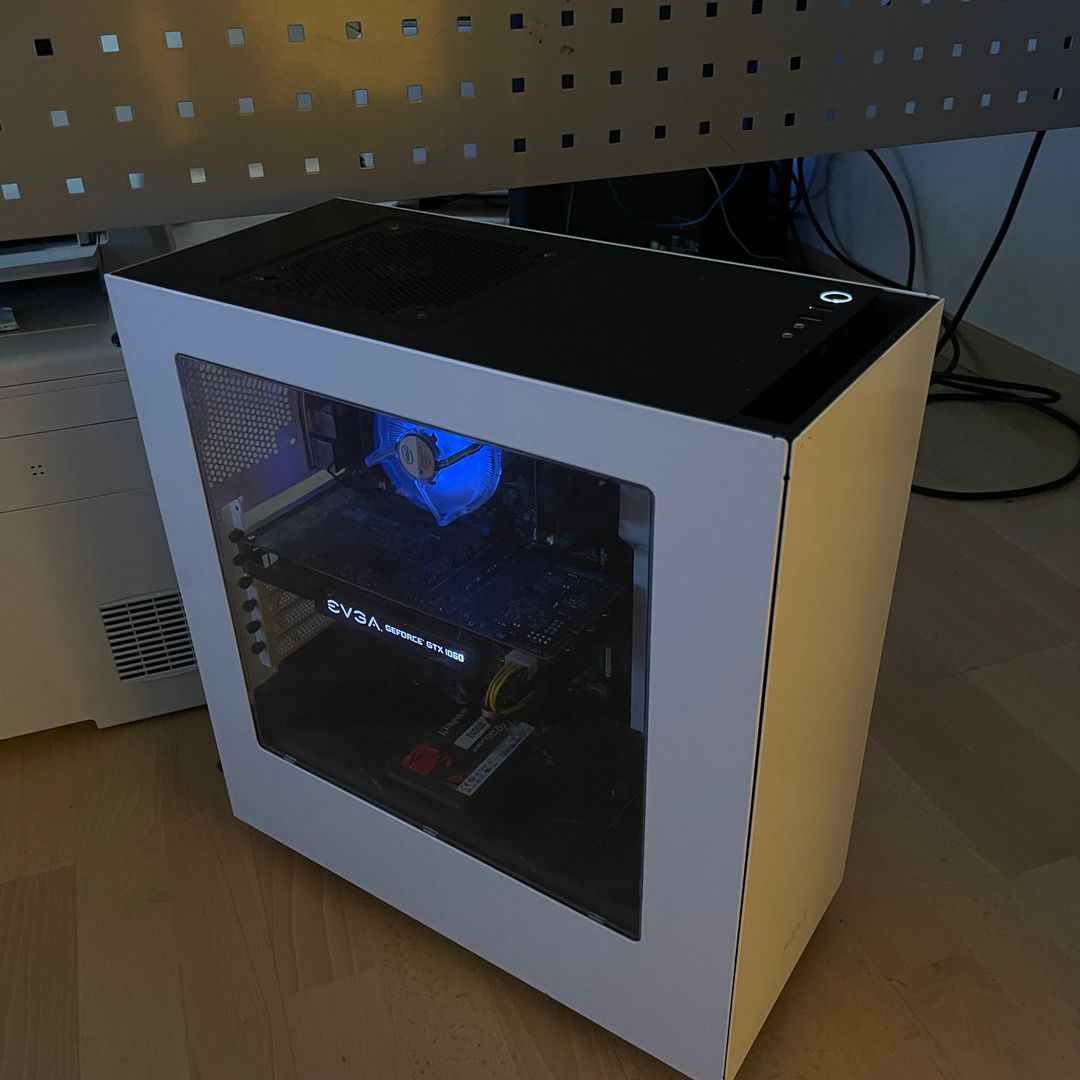 Komplett Gaming PC!