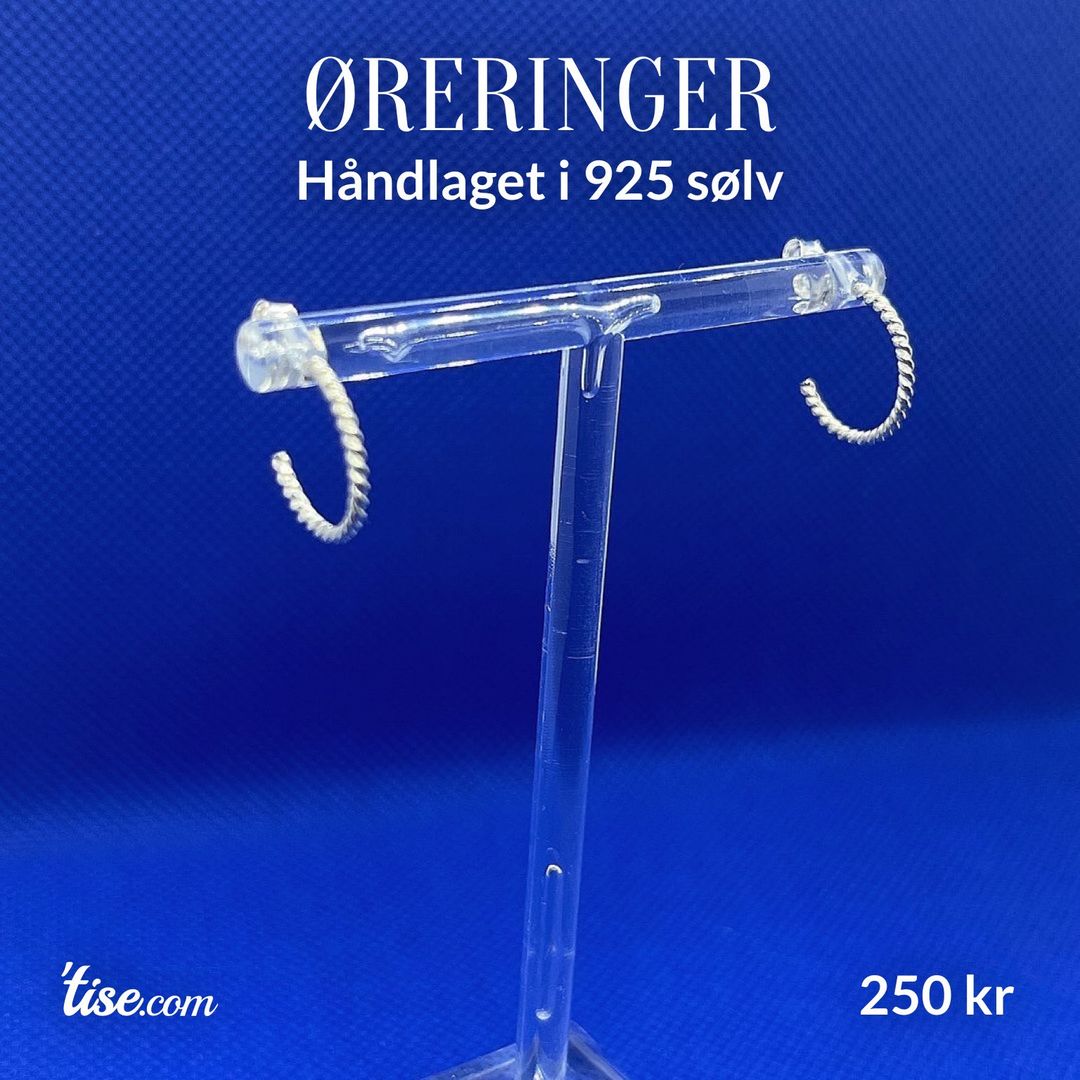 Øreringer