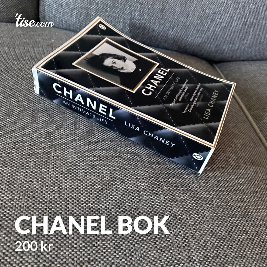 Chanel bok