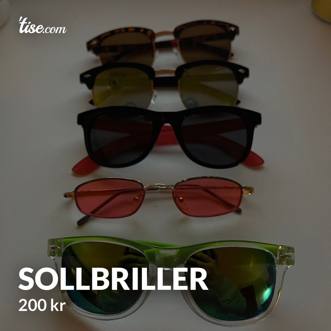 Sollbriller