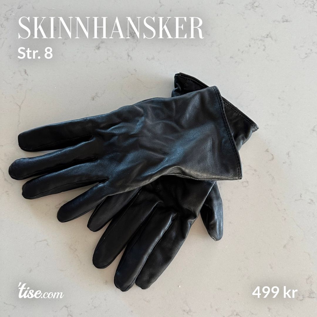 Skinnhansker