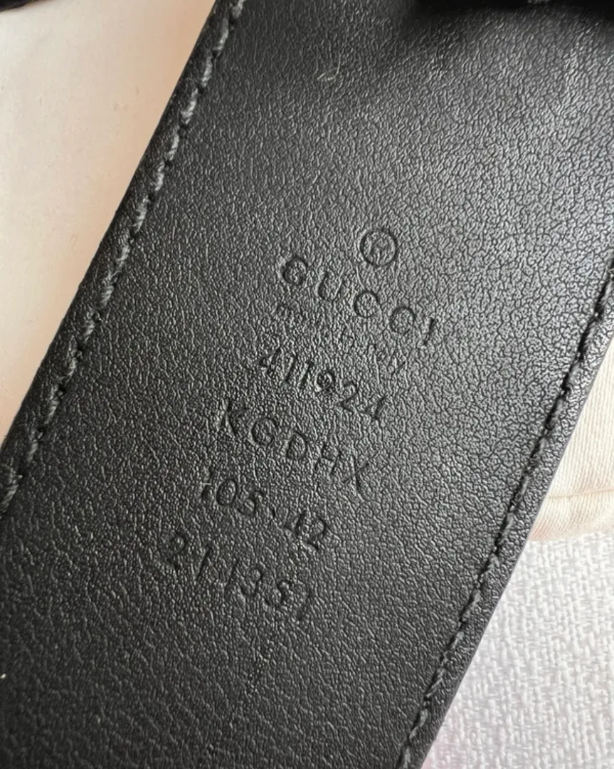 Gucci vyö