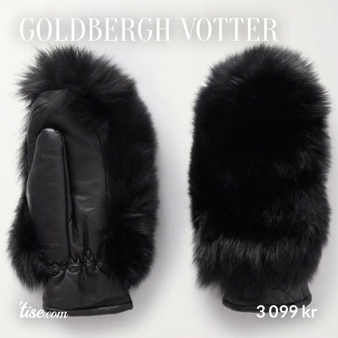 Goldbergh votter