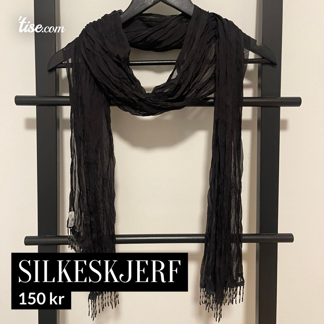 Silkeskjerf