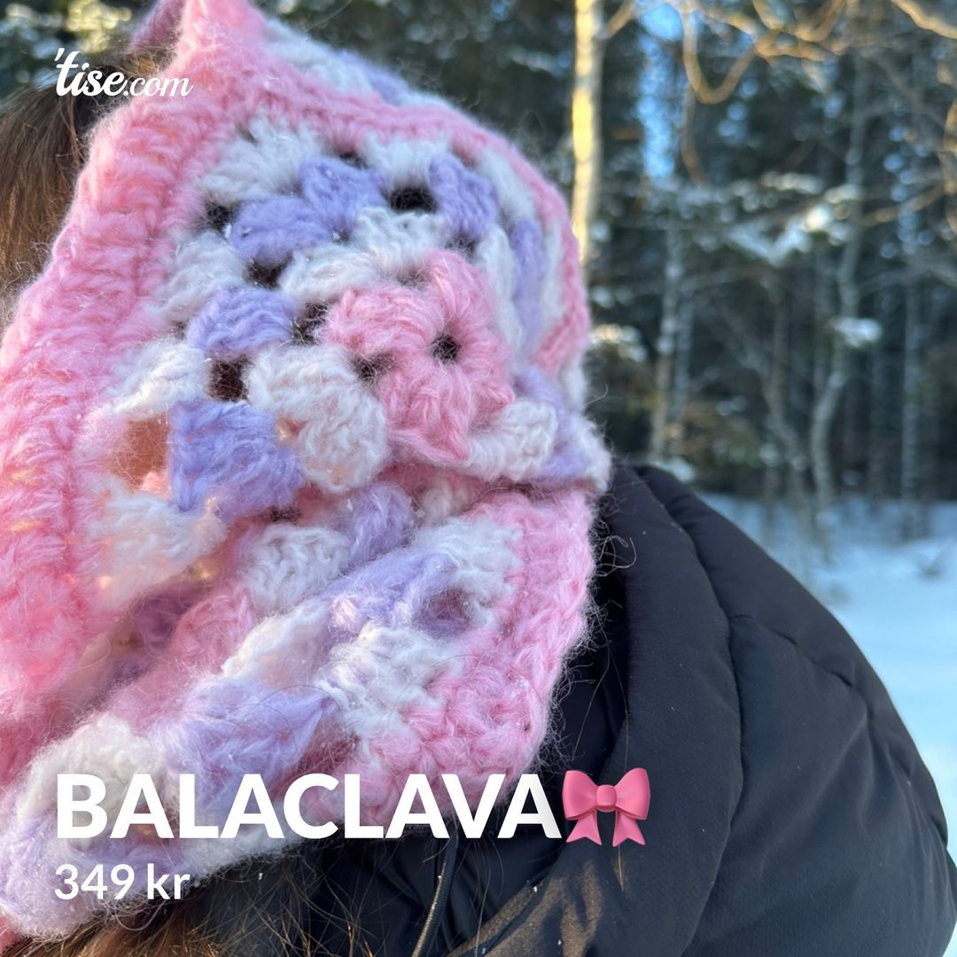 Balaclava🎀