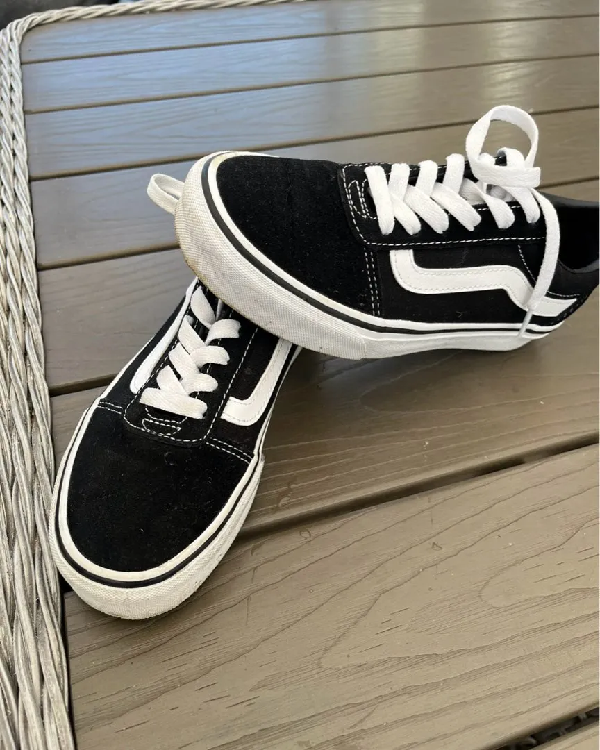 Vans ward