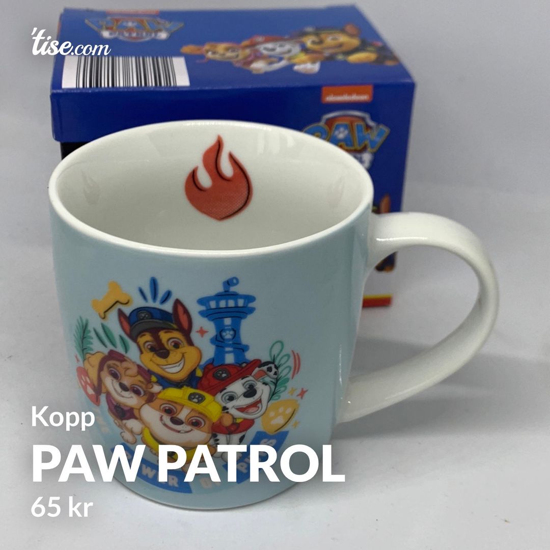 Paw Patrol