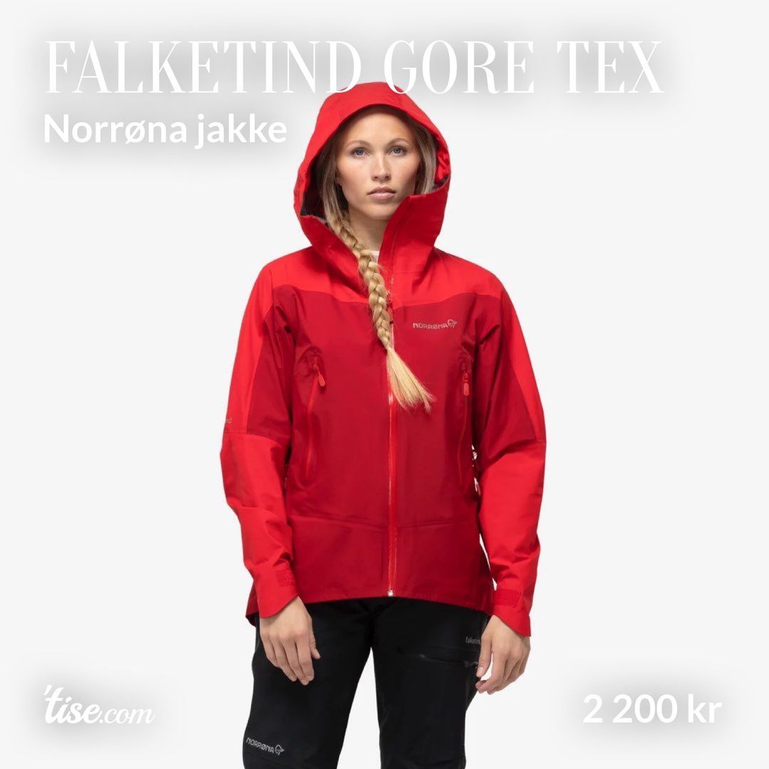 Falketind gore tex