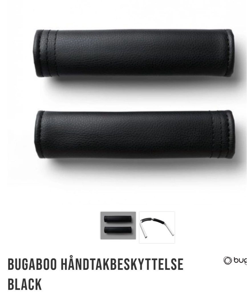 Bugaboo fox håndtak