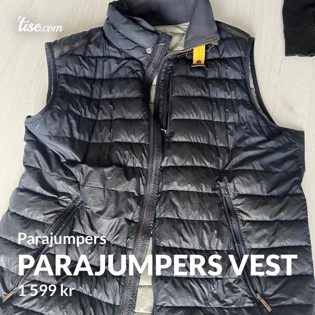 Parajumpers Vest