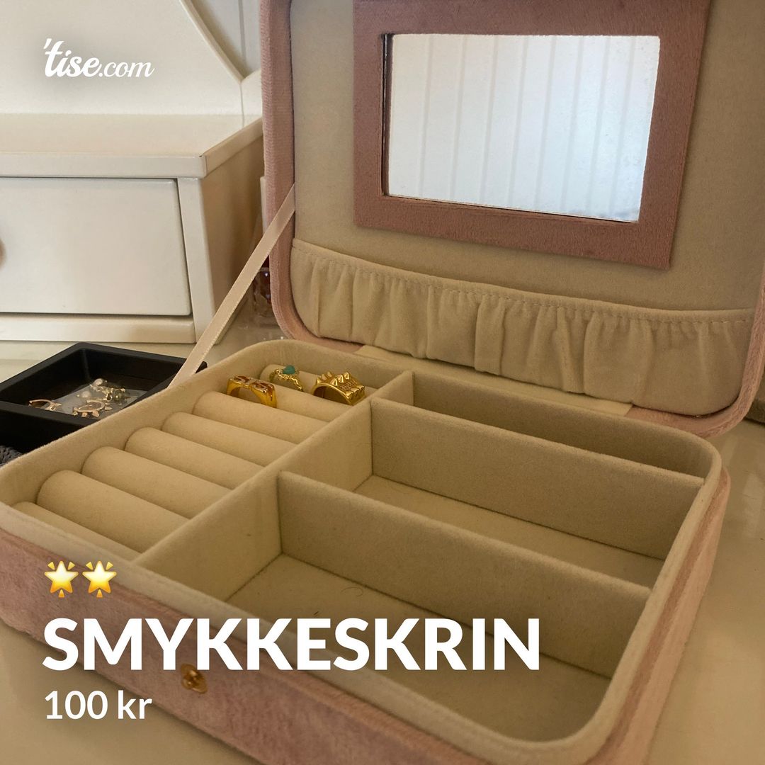 Smykkeskrin