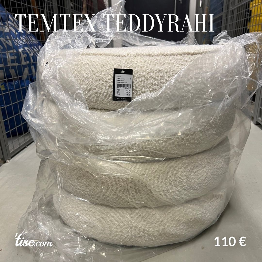 Temtex teddyrahi