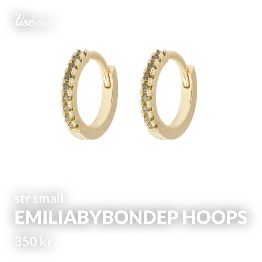 Emiliabybondep hoops