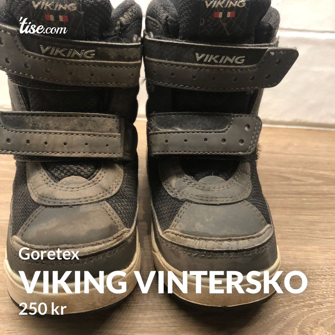 Viking vintersko