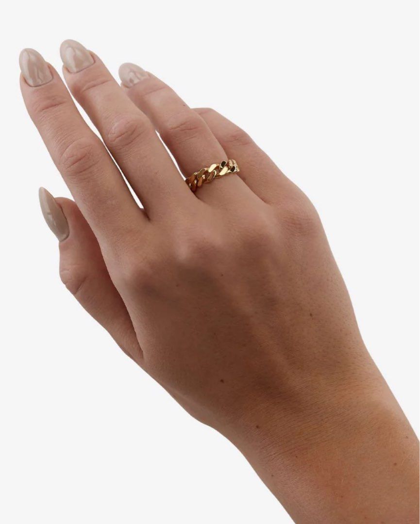 Camille Brinch ring