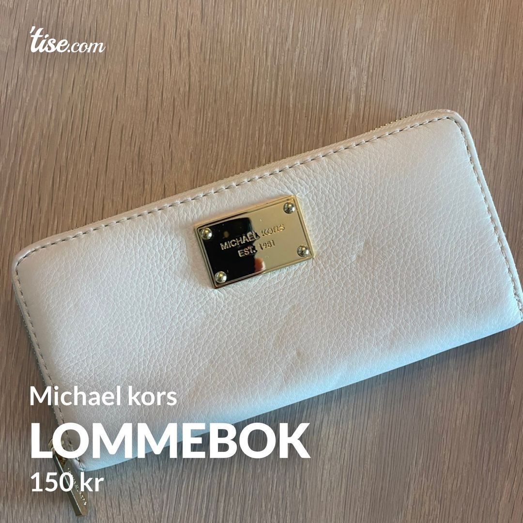 Lommebok