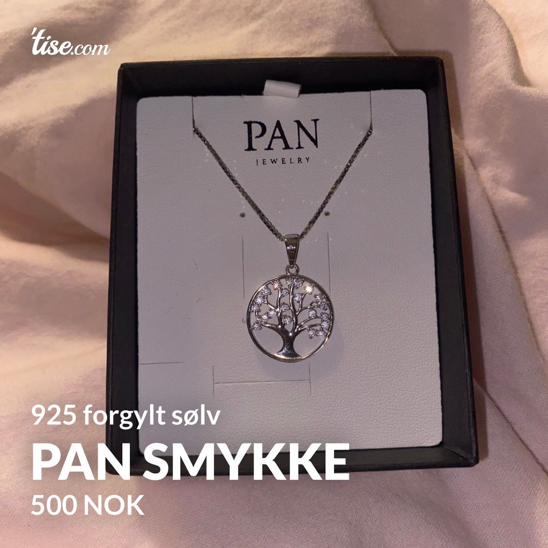 Pan smykke