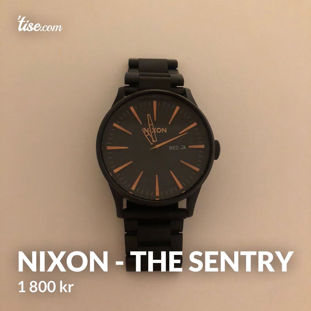 Nixon - The Sentry