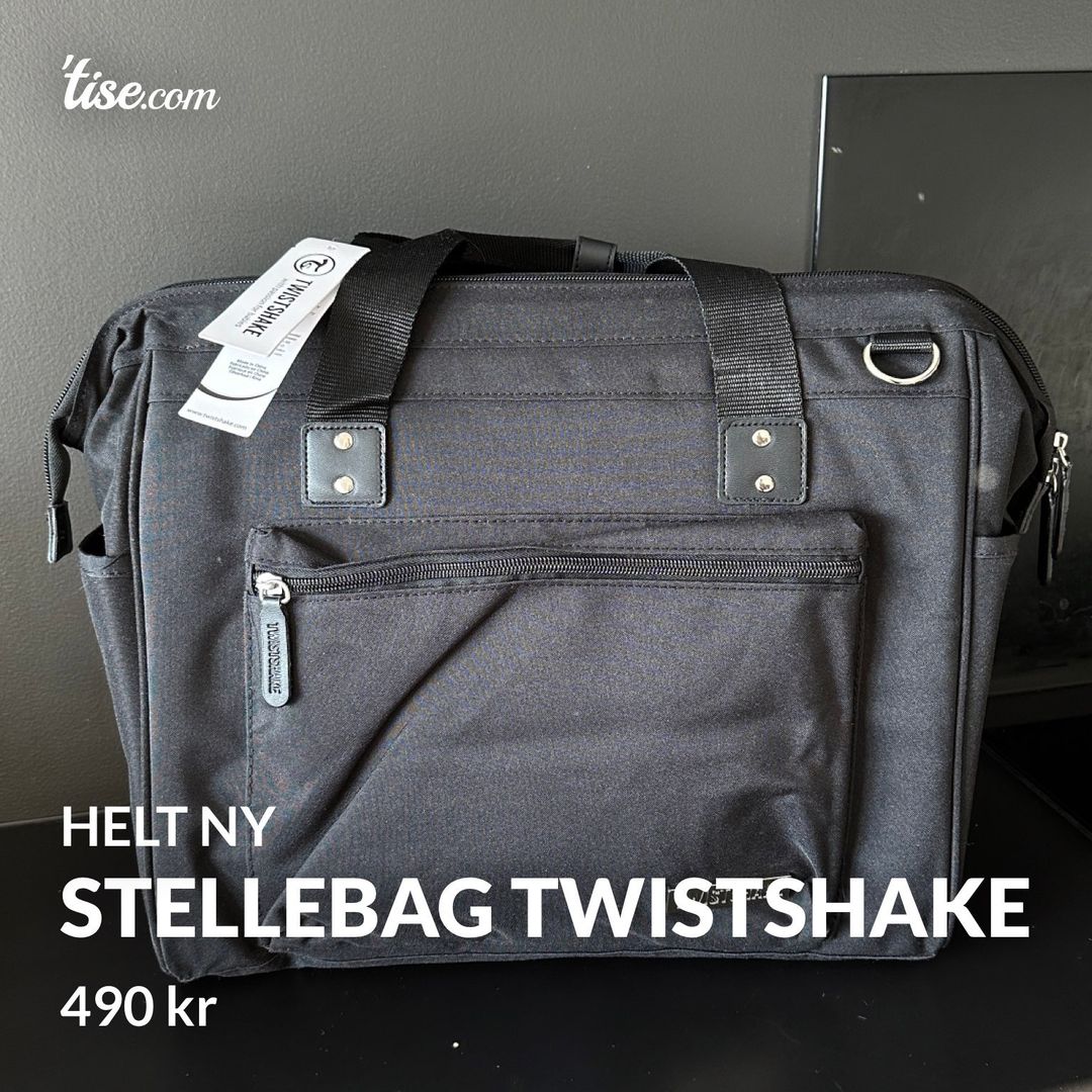 Stellebag Twistshake